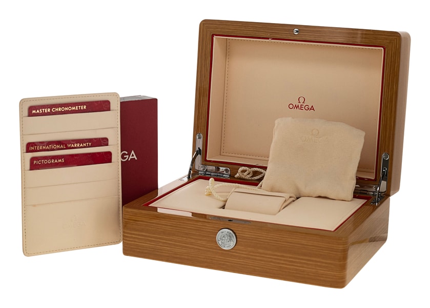 Omega Aqua Terra 150m Gents 220.12.41.21.03.002